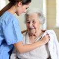 Supporting Personal Hygiene for Veterans in Home Care