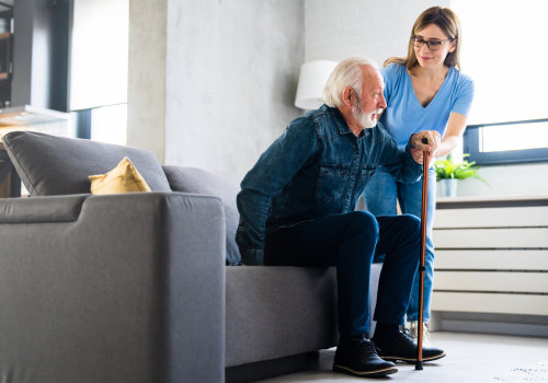 Support Services for Veterans in Daily Living Activities