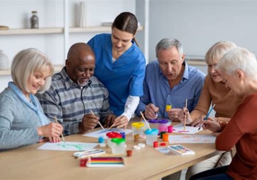 Exploring Adult Day Care Options for Veterans