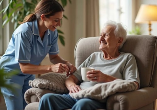 Understanding In-Home Respite Care Services for Veterans