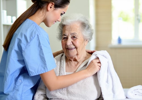 Supporting Personal Hygiene for Veterans in Home Care